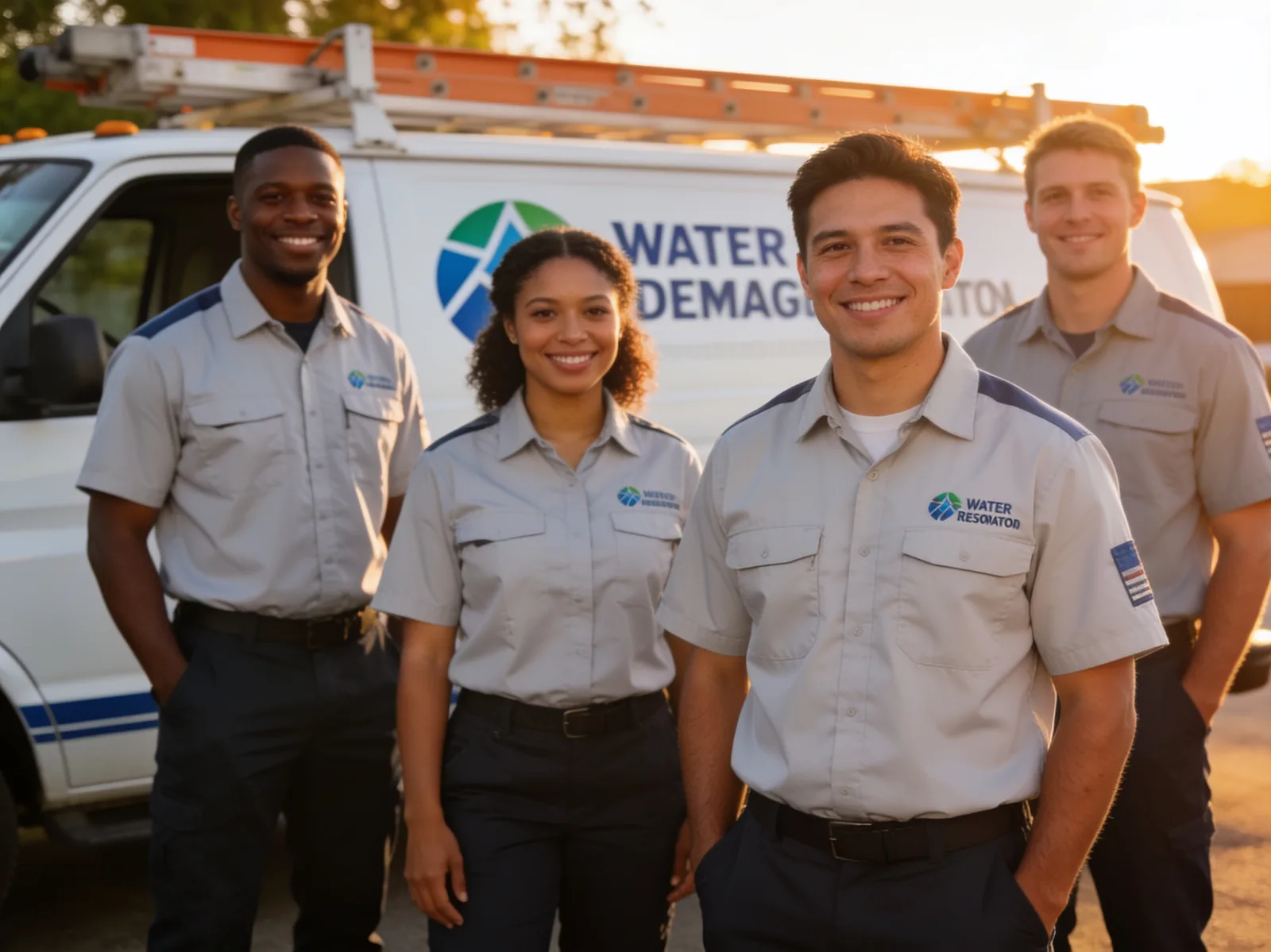 Water Damage Restoration company in Delmita, TX
